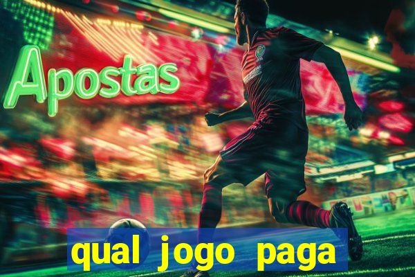 qual jogo paga mesmo de verdade